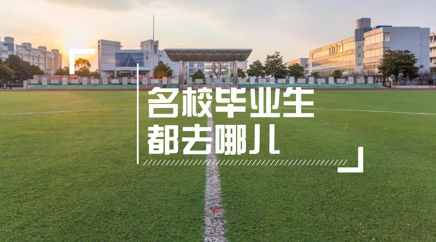 2018年，中国顶尖名校毕业生都去哪儿了？