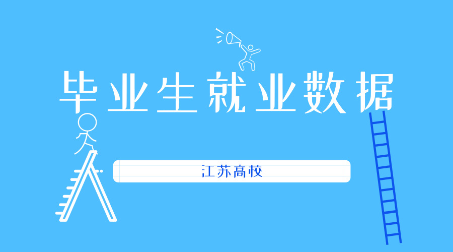 江苏4所高校公布2018毕业生就业大数据，就业率均超过98%