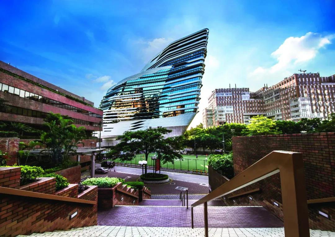香港理工大学面向内地推广办学特色与招生政策