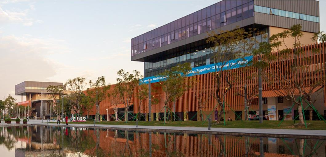 香港中文大学（深圳）江苏省综合评价招生宣讲会（4.22-5.4）