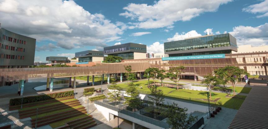 香港中文大学(深圳)：今年综评面向江苏增加30%招生计划