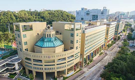 香港浸会大学：独立招生，不占用内地统一招生志愿