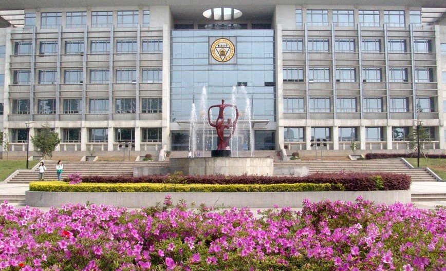 东大成贤的电子与计算机工程学院，让人眼前一亮