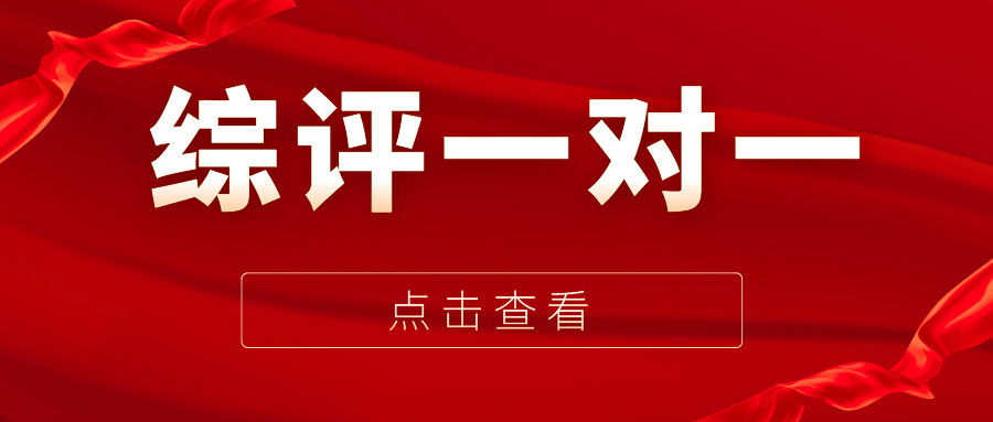 综评一对一申报服务来啦！手把手教你提高综评初审通过率！