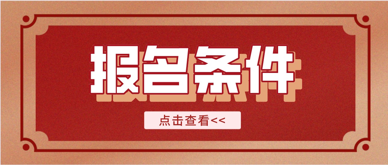 没有国省奖，满足这些要求也能报名综评！