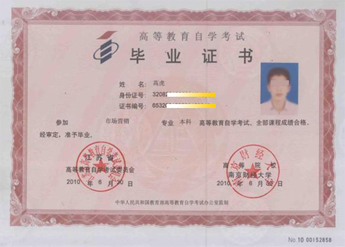 的由我校授予相应的学士学位。毕业学生可以考研，考公务员，出国留学。　报名须知　　1.招生对象:　　品行端正，基础较好的2023届三年制及五年制