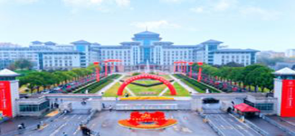 南京农业大学江北新校区来啦！