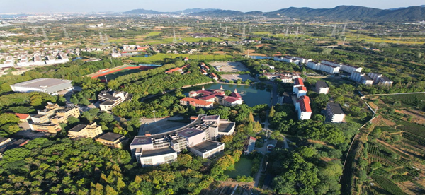 南京财经大学红山学院等一批院校整体搬迁