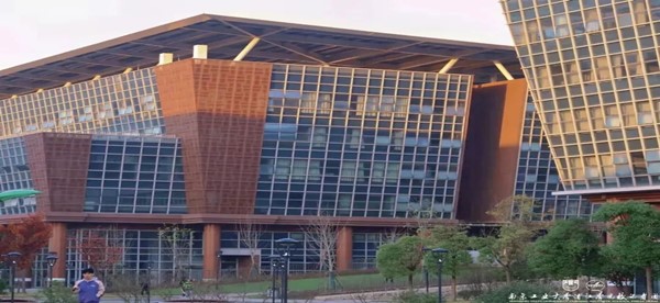 院校推荐 | 用&ldquo;Ctrl+&rdquo;打开南京工业大学浦江学院的校园生活