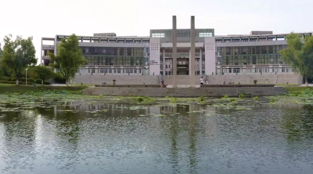 南京工程学院计算机工程学院欢迎你！