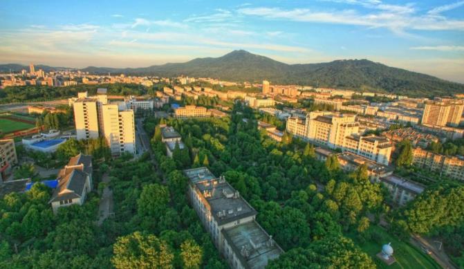 南京林业大学给你10大报考理由！