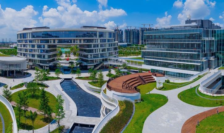 香港科技大学（广州）迎来首届本科生！大二再选专业！