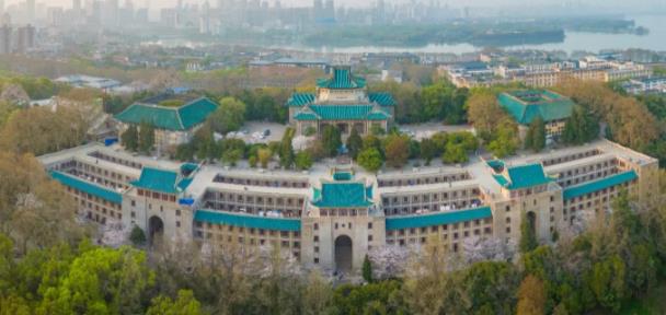 武汉大学2023本科招生生源质量在全国范围内总体平稳