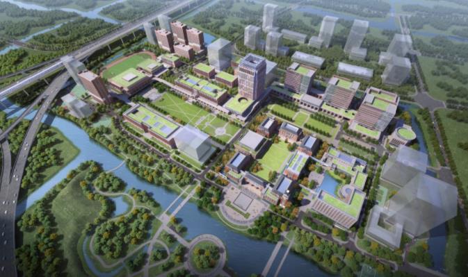 看过来！上海交大医学院浦东校区，部分搬迁