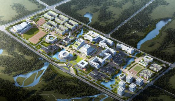 近50亿！新&ldquo;理工大学&rdquo;，已封顶！