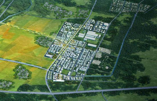 公示！北大医学部，建新校区