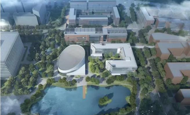 9月投用！中国人民大学通州新校区，来了！