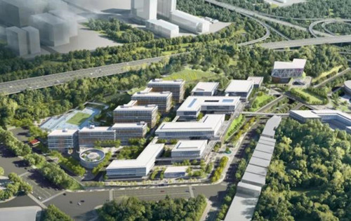 一期竣工！顶尖高校，异地布局