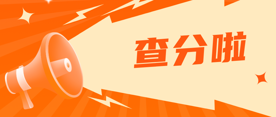 今日起，英语四、六级可以查分！