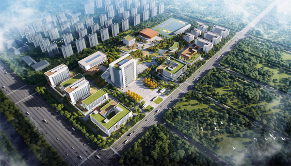 南京这所&ldquo;211&rdquo;，新校区落户江北新区！