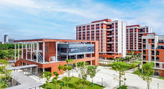 30亿！海南大学新校区，正式启用