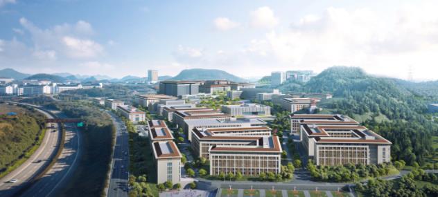 1336亩！贵州理工学院，完成整体搬迁