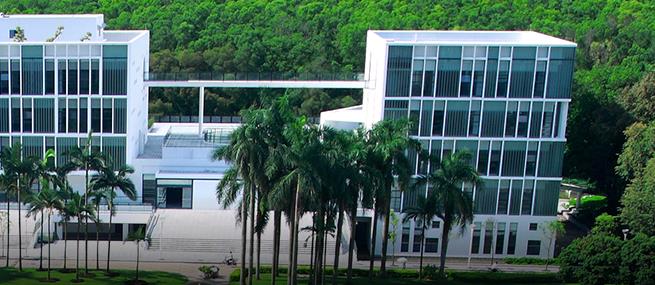 深圳大学数学科学学院正式揭牌