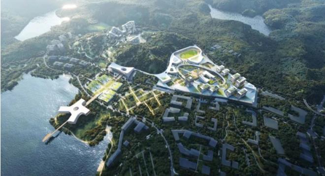 超60亿！又一新海洋大学，来了！