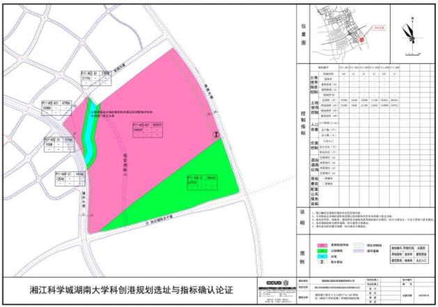 湖南大学科创港将位于湘江新区大王山南片3.jpg