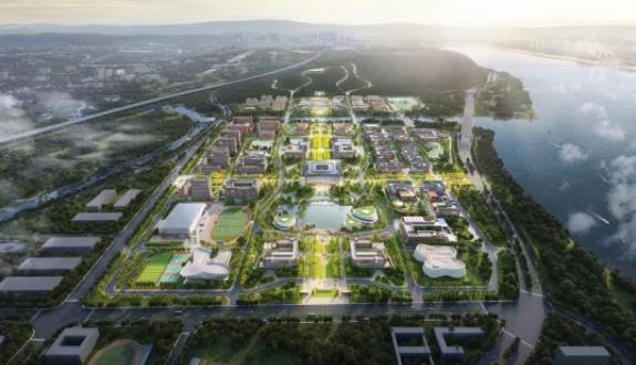 投资78亿！华中科技大学新校区，拟明年启用