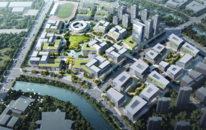 投资50亿！211研究院，主体结顶