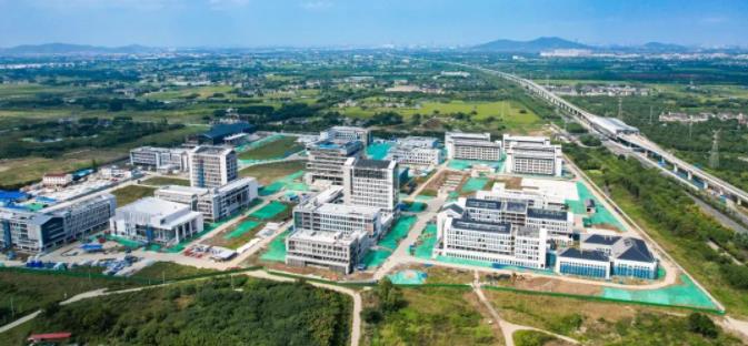 新进展！江南大学新校区，明年9月开学