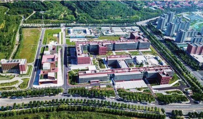 中国科学院大学太原能源材料学院，落户山西！