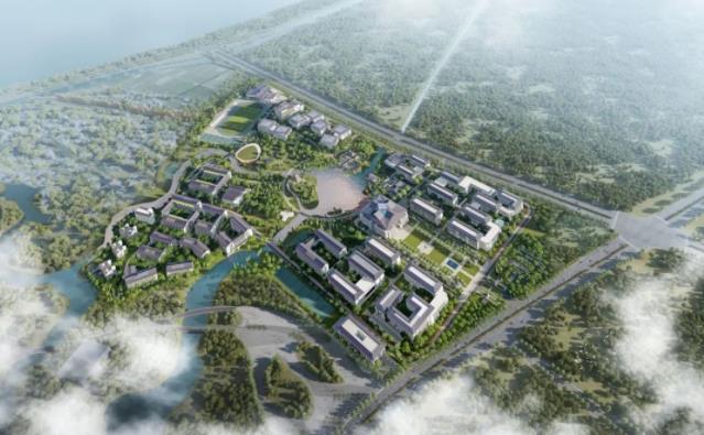 中国中医科学院大学，落地苏州！