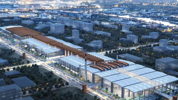 &ldquo;双一流&rdquo;新校区，正式开工！