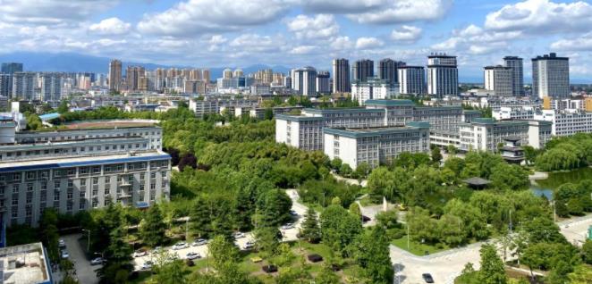 陕西理工大学，获教育厅共建！