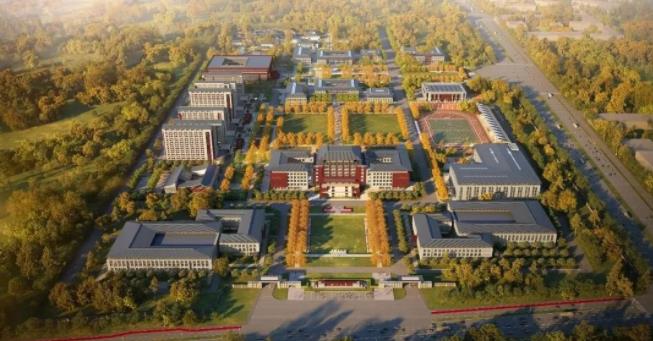 3000亩！四川大学眉山校区，即将主体封顶！