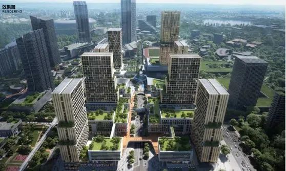 &ldquo;双一流&rdquo;高校，新校区来了！