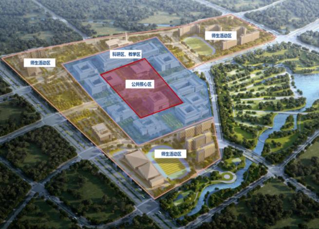 新校区开工！首都医科大学整体搬迁