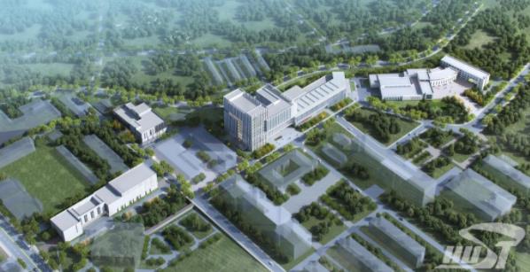 总投资20.96亿，这一重大项目将在华中科技大学动工