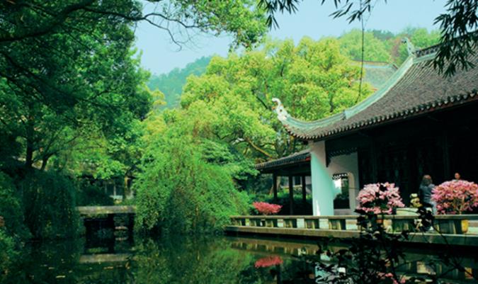 在5A级景区上大学是什么体验？超羡慕这4所高校学生！