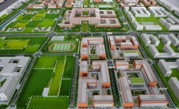 1160亩！北大医学中心，启动！