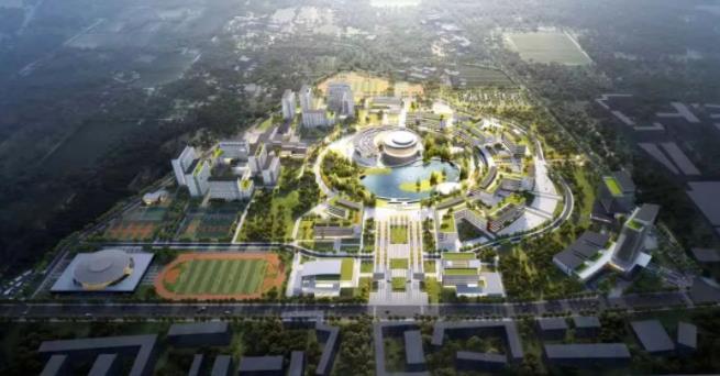 投入32亿！省会高校，置换校区