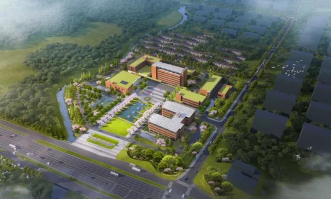 正式投用！南京大学未来技术创新研究院落地常州！