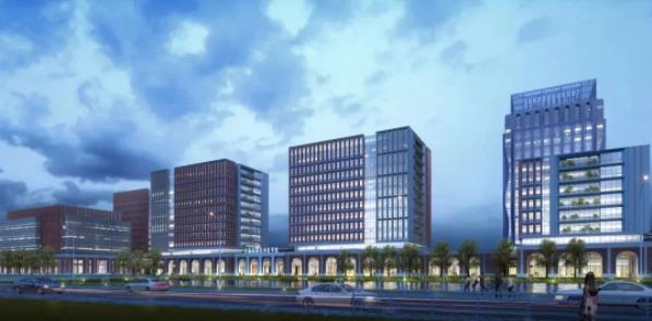 结构封顶，上海交通大学医学院浦东校区建设有新进展