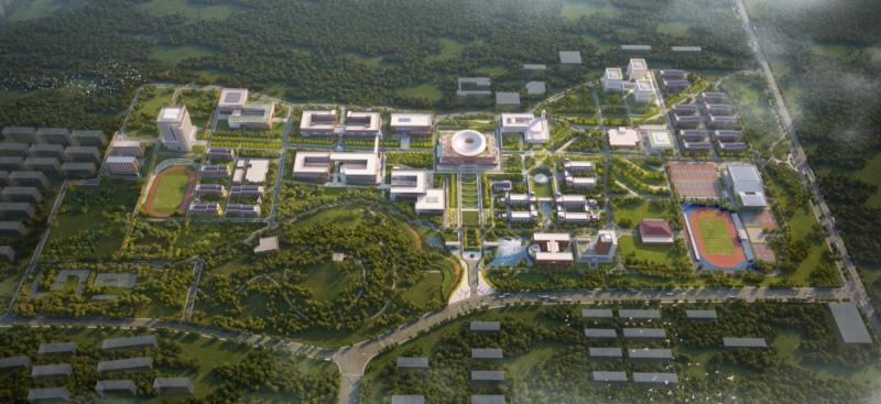 全国第一所！空天信息大学，来了！