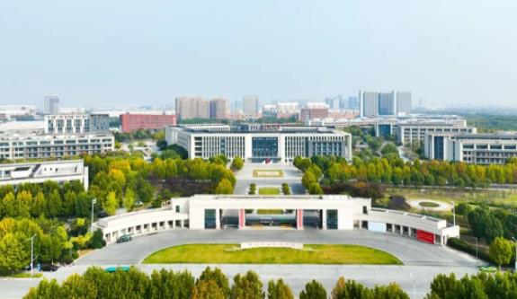 那些隐藏在泰职院校园的&ldquo;数字&rdquo; ，等你来解锁！