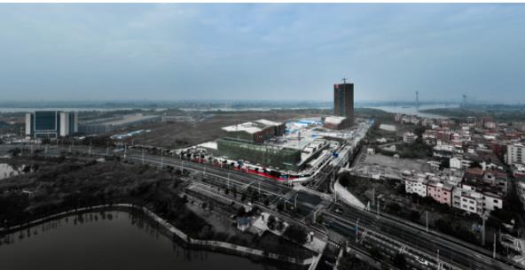 全面封顶！广州美术学院佛山校区，拟9月入驻