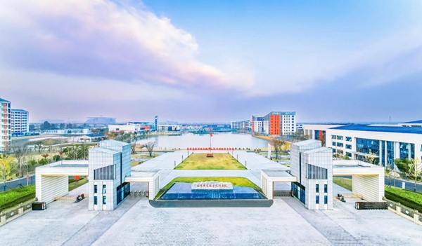 镜头下的南京机电职业技术学院，绝美！每一张都值得收藏！