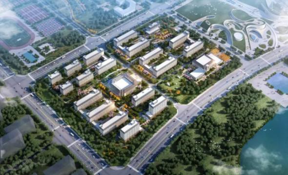 1775亩！河北地质大学新校区，拟整体搬迁！